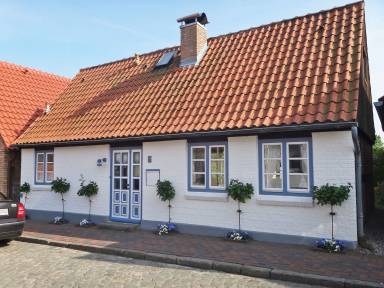 Ferienhaus Arnis