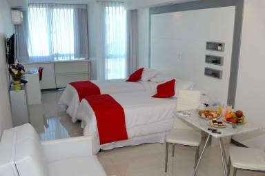 Hotel apartamentowy Punta Carretas