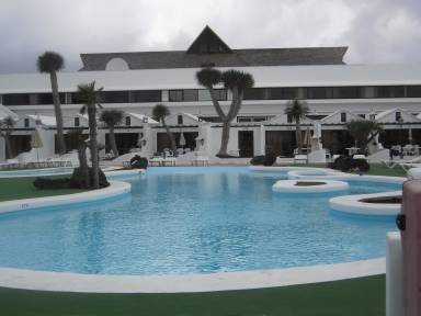 Villa  Costa Teguise