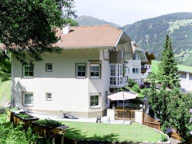 Ferienwohnung  Fiss