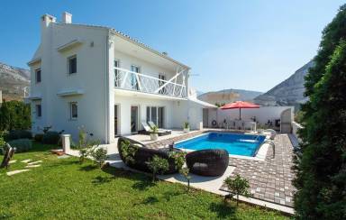 Villa de 280 m²