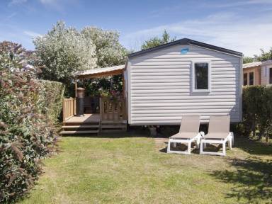 Mobil-home Louannec