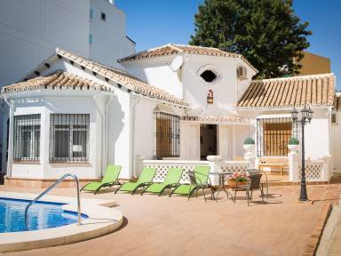 Villa  Benalmádena