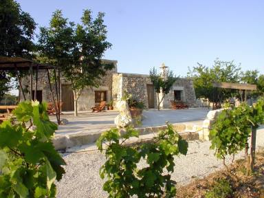 Cottage Haardvuur Lecce