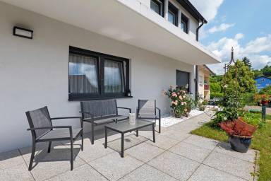67 m² Ferienwohnung
