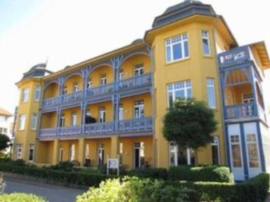 48 m² Ferienwohnung