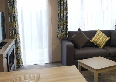 Caravan Silloth
