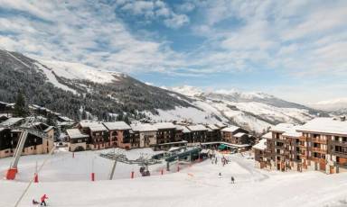 Studio Les Avanchers-Valmorel