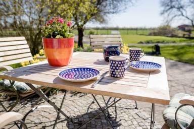60 m² Ferienwohnung