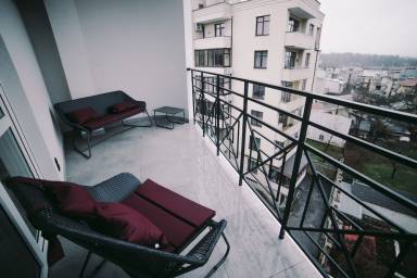 Aparthotel  L'vivs'ka city council