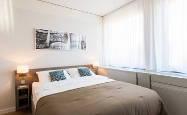 Appart'hôtel Sachsenhausen