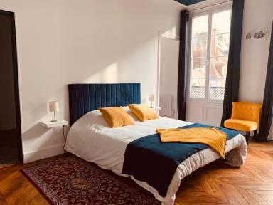 Ferienwohnung Caen