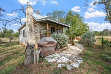 Cabin Fredericksburg