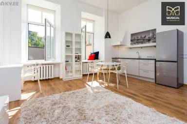 Apartament Raua