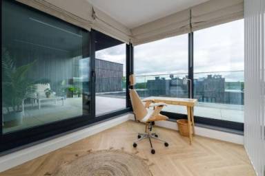 120 m² Apartament
