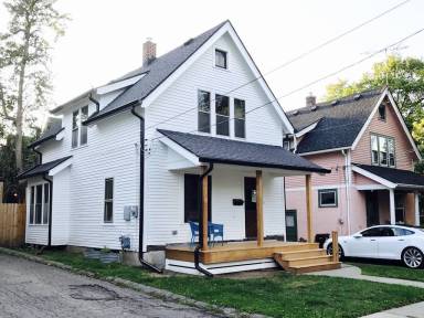 House Ann Arbor