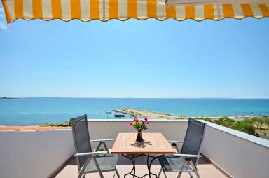 Apartament Novalja
