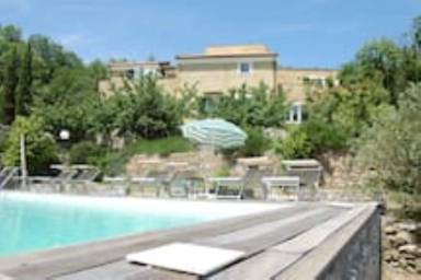 Feriehus Have Savona