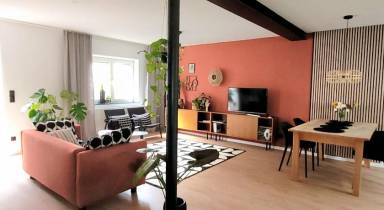 78 m² Ferienwohnung