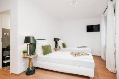 40 m² Ferienwohnung
