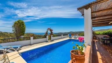 Maison de vacances Frigiliana