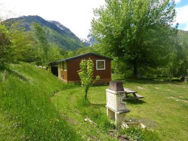 Chalet de 20 m²