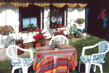 25 m² Bungalow
