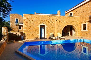 Villa 140 m²