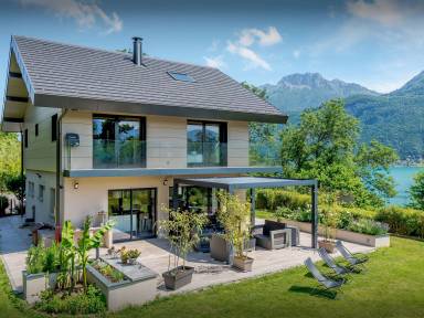 Villa  Doussard