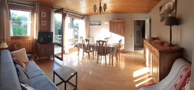 Appartement Saint-Gervais-les-Bains