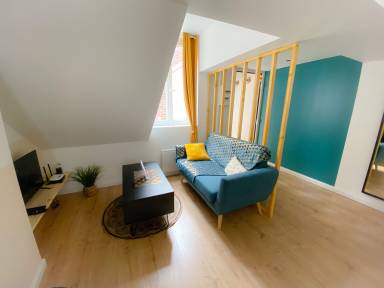 Appartement Calais