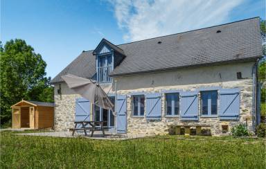Maison de vacances Animaux acceptés Aramits