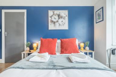 Appartement Cambridge