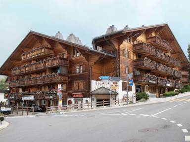Appartement 89 m²