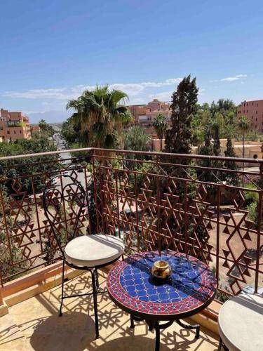 Appartement Marrakech