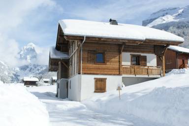 Chalet Sixt-Fer-à-Cheval