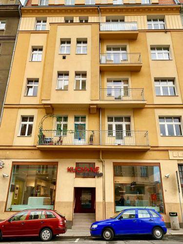 Apartmán  Chodov