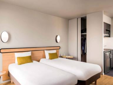 23 m² Aparthotel