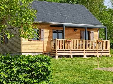Chalet Argentat