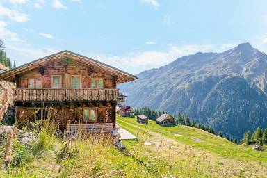 Ferienhaus Sölden