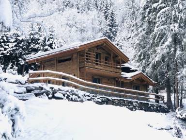 Maison de vacances Servoz
