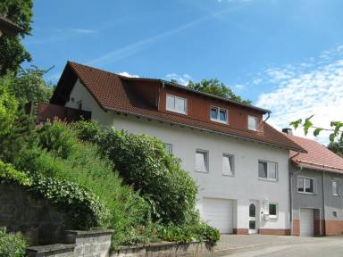 Gemütliche Wohnung in Goldhausen mit Großem Balkon und Panoramablick