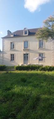 Maison de vacances avec jardin et terrasse | Adaptée au travail à distance