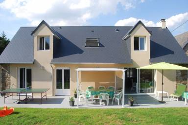 Accommodation  Saint-Manvieu-Bocage