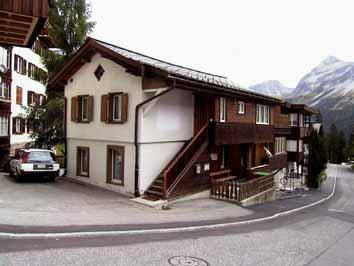 Ferienwohnung Arosa