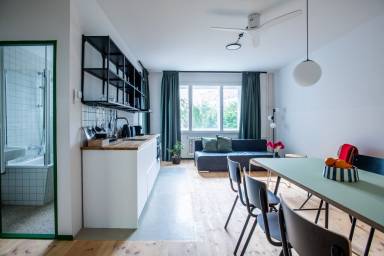 Appartement  Berlin-Wedding
