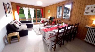 Appartement Keuken Saint-Gervais-les-Bains