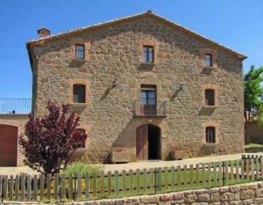 Casa rural Lladurs