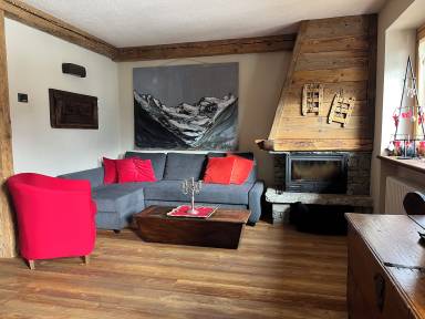60 m² Ferienwohnung