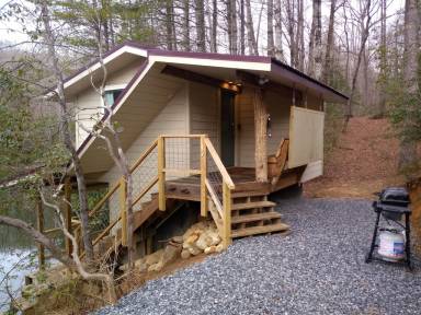 23 m² Cabin